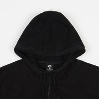 Nike SB Fleece Hoodie - Black / Black / Black / Black thumbnail