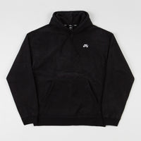Nike SB Novelty Hoodie - Black / White thumbnail
