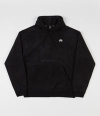 Nike SB Novelty Hoodie - Black / White