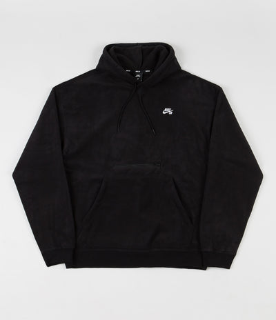 Nike SB Novelty Hoodie - Black / White