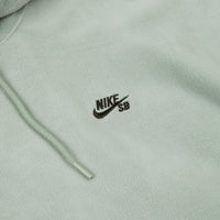 Nike SB Novelty Hoodie - Jade Horizon / Sequoia thumbnail