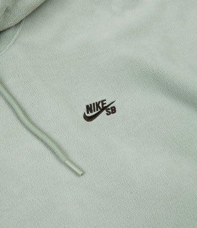 Nike SB Novelty Hoodie - Jade Horizon / Sequoia
