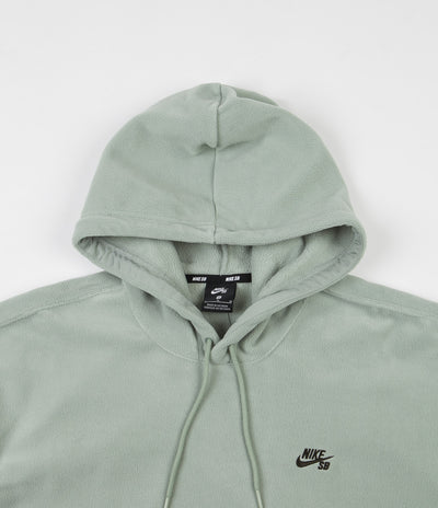 Nike SB Novelty Hoodie - Jade Horizon / Sequoia
