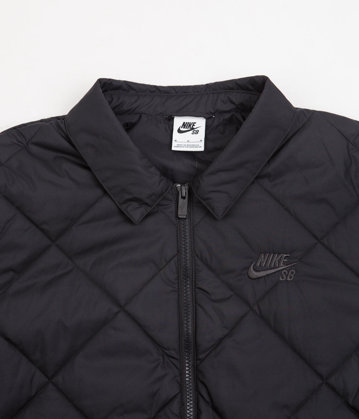 NIKE quilting nylon  jacket NIKE  AIR