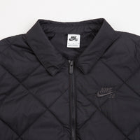 Nike SB Skate Jacket - Black / Anthracite thumbnail