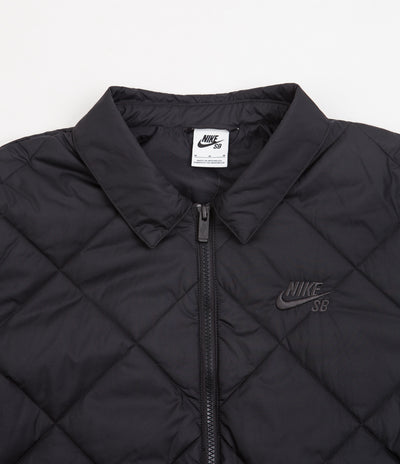 Nike SB Skate Jacket - Black / Anthracite