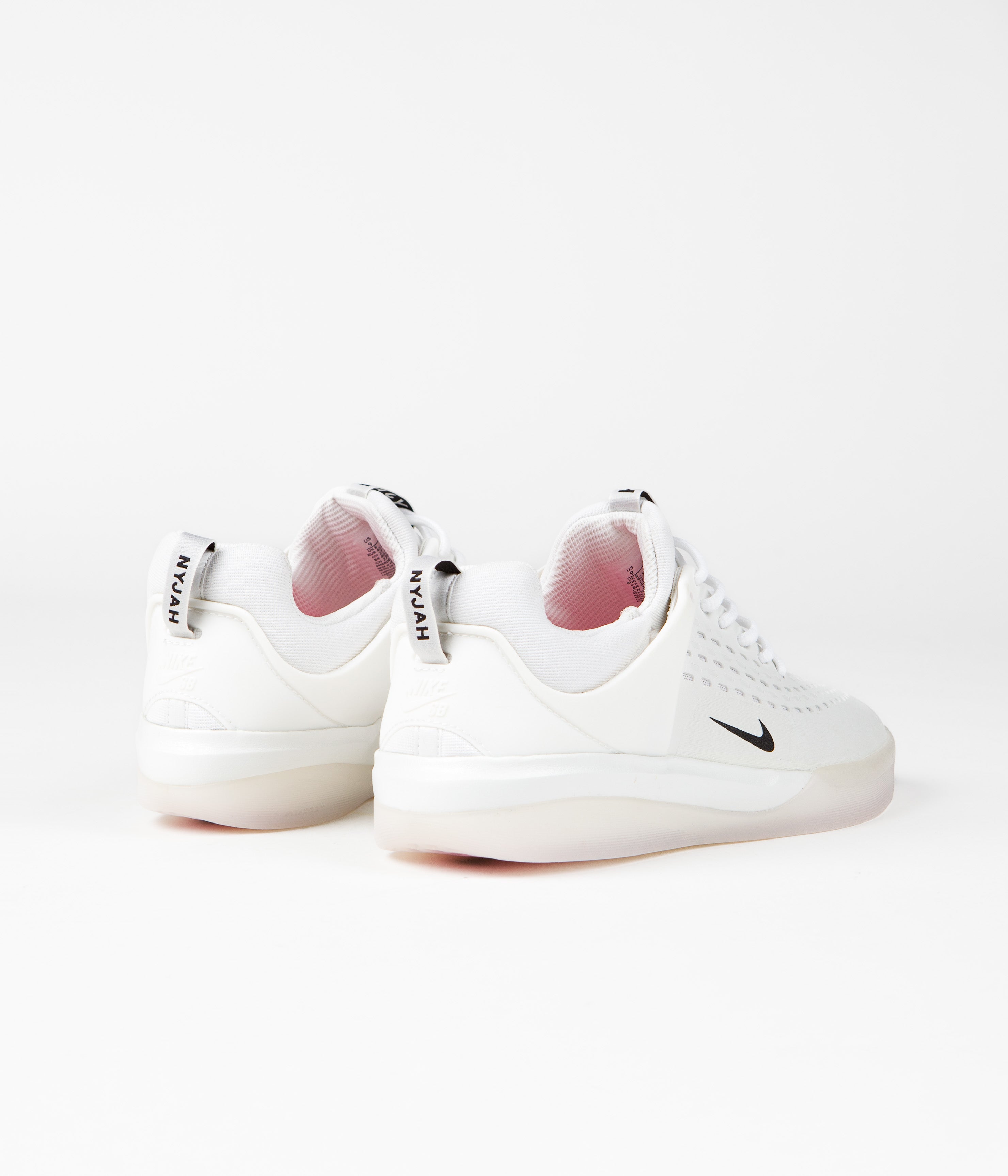 pink nyjah shoes