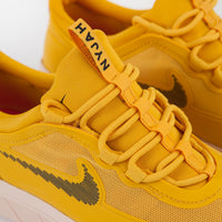 Nike SB Nyjah Free 2 Shoes - Pollen / Black - Pink Blast thumbnail