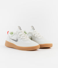 nike sb nyjah free 2 bright crimson