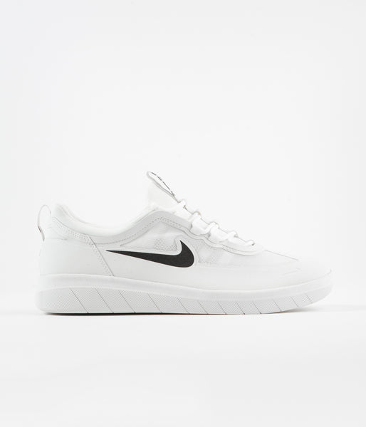 nike nyjah summit white