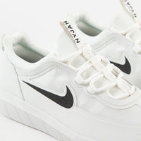 Nike SB Nyjah Free 2 Shoes - Summit White / Black - Summit White thumbnail