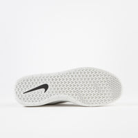 Nike SB Nyjah Free 2 Shoes - Summit White / Black - Summit White thumbnail