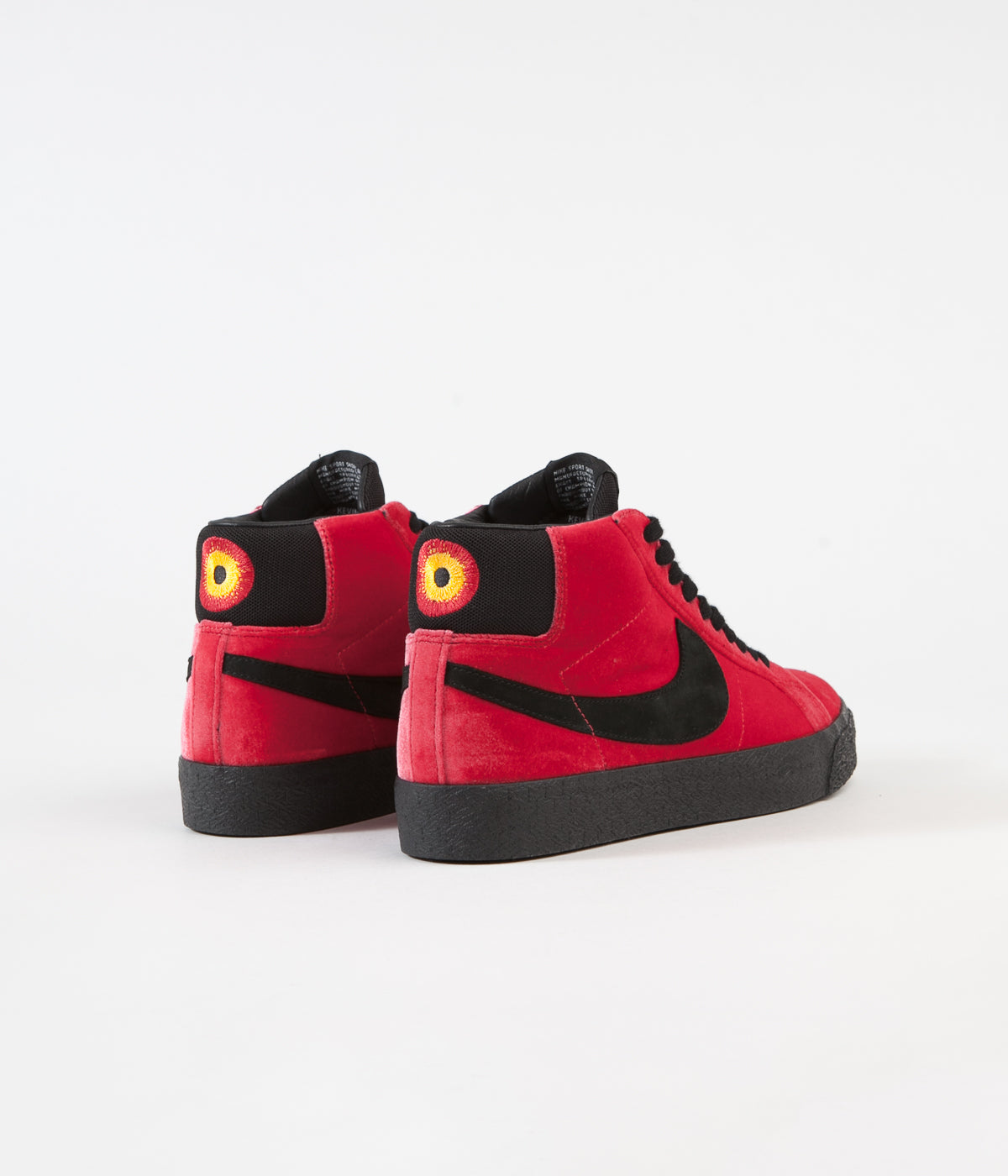 Nike sb blazer online mid kevin and hell