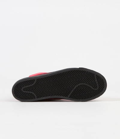 Nike SB Orange Label Blazer Mid 'Kevin Bradley' Shoes - University Red / Black