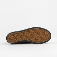 Nike SB Orange Label Bruin High 'L. Baker' Shoes - Team Red / Night Maroon - Black thumbnail