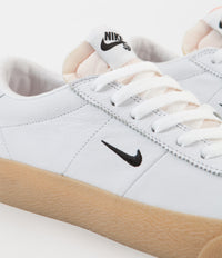 Nike sb orange label bruin white hot sale