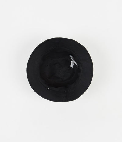 Nike SB Orange Label Bucket Hat - Coconut Milk / Black