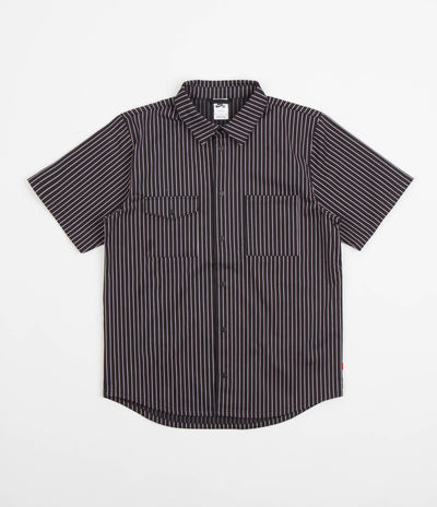 Nike SB Orange Label Dri-FIT Shirt - Black