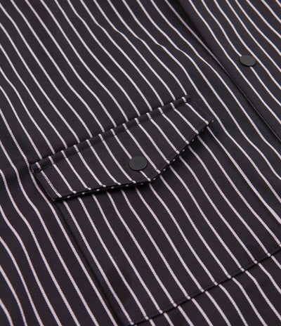 Nike SB Orange Label Dri-FIT Shirt - Black