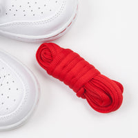 Nike SB Orange Label Dunk High Pro 'Oski' Shoes in White and Cool Grey and White - White thumbnail