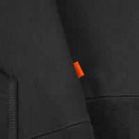 Nike SB Orange Label Hoodie - Dark Smoke Grey / Smoke Grey thumbnail