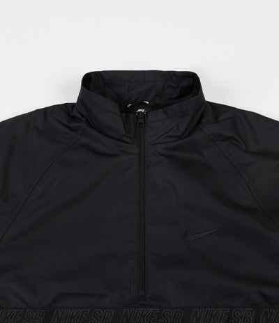 Nike SB Orange Label Jacket - Black / Black / Black