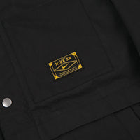Nike SB Orange Label Jacket - Black / Night Maroon thumbnail