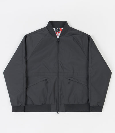 Peach and discount blue nike windbreaker
