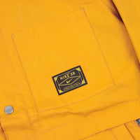 Nike SB Orange Label Jacket - Pollen Rise / Night Maroon thumbnail