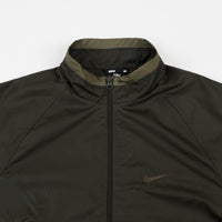 Nike SB Orange Label Jacket - Sequoia / Medium Olive / Sequoia thumbnail