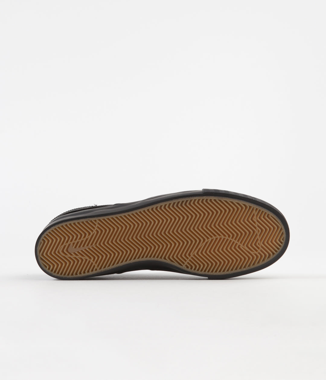 Nike SB Orange Label Janoski Slip On Remastered 'L. Baker' Shoes - Bla ...
