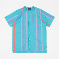 Nike SB Orange Label 'Kevin Bradley' Shirt - Oracle Aqua thumbnail