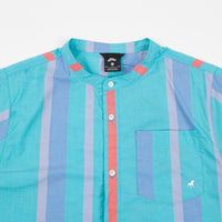 Nike SB Orange Label 'Kevin Bradley' Shirt - Oracle Aqua thumbnail