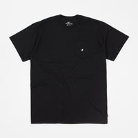 Nike SB Orange Label 'Kevin Bradley' T-Shirt - Black / White thumbnail