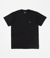 Nike SB Orange Label 'Kevin Bradley' T-Shirt - Black / White