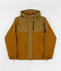 Nike SB Orange Label 'Oski' Reversible Jacket - Muted Bronze / Burnt Sienna / Black