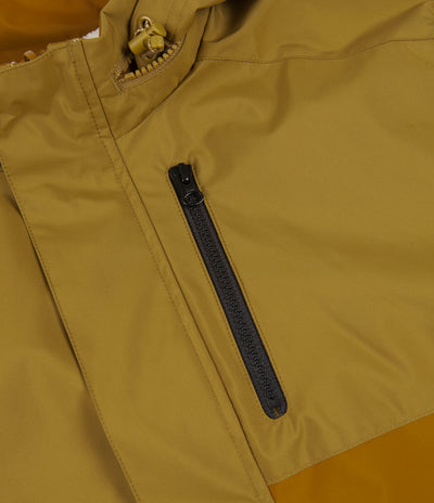 Nike SB Orange Label 'Oski' Reversible Jacket - Muted Bronze / Burnt Sienna / Black