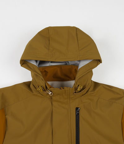 Nike SB Orange Label 'Oski' Reversible Jacket - Muted Bronze / Burnt Sienna / Black