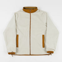 Nike SB Orange Label 'Oski' Reversible Jacket - Muted Bronze / Burnt Sienna / Black thumbnail