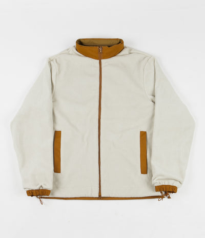 Nike SB Orange Label 'Oski' Reversible Jacket - Muted Bronze / Burnt Sienna / Black