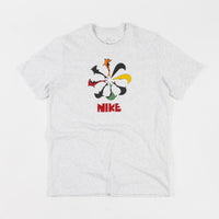 Nike SB Orange Label 'Oski' T-Shirt - Birch Heather thumbnail