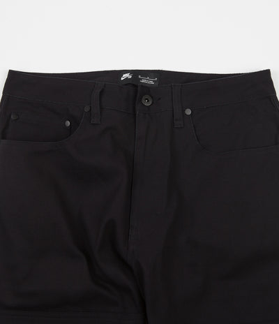 Nike SB Orange Label Pants - Black