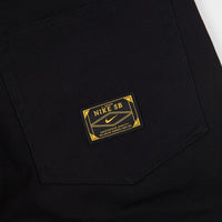 Nike SB Orange Label Pants - Black thumbnail