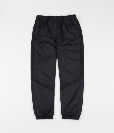 Nike SB Orange Label Pants - Black / Black