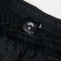 Nike SB Orange Label Pants - Black / Black thumbnail
