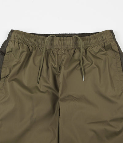 Nike SB Orange Label Pants - Medium Olive / Sequoia