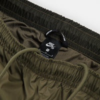 Nike SB Orange Label Pants - Medium Olive / Sequoia thumbnail