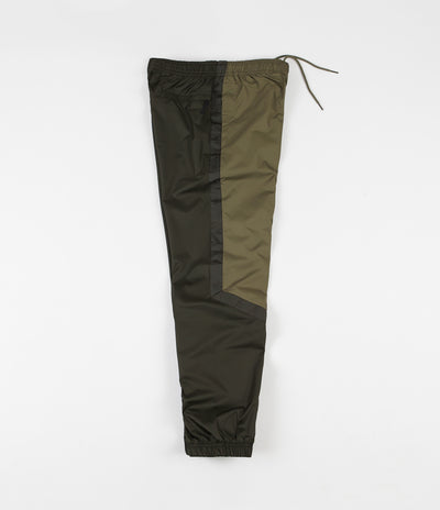 Nike SB Orange Label Pants - Medium Olive / Sequoia