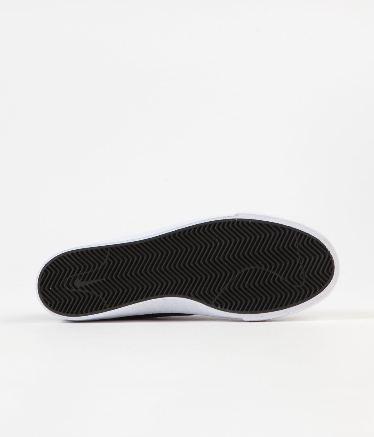 Sb orange label bruin ultra shoes - black / white - safety orange sales