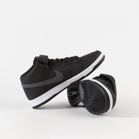 Nike sb dunk mid pro discount iso orange label